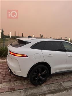 جاگوار F-Pace